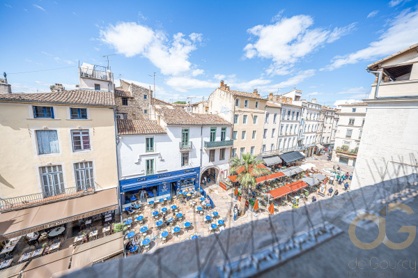 Offres de vente Immeuble Nîmes 30000