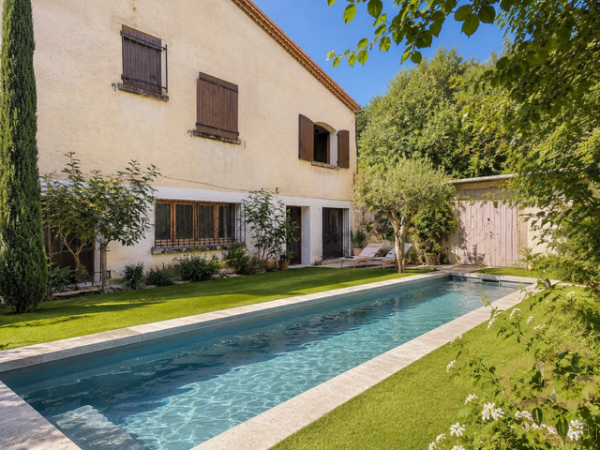 Offres de vente Maison Nîmes 30000