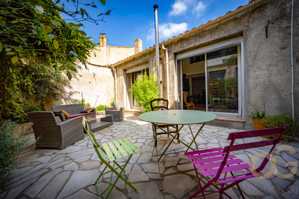 Offres de vente Rez de jardin Nîmes 30000