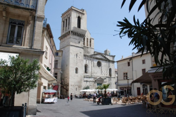 Vente Immobilier Professionnel Murs commerciaux Nîmes 30000