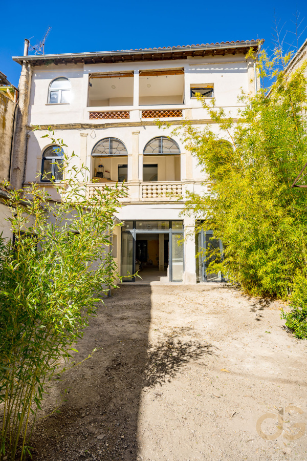 Offres de vente Appartement Nîmes 30000