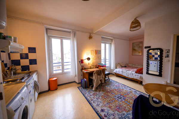 Offres de vente Studio Nîmes 30000