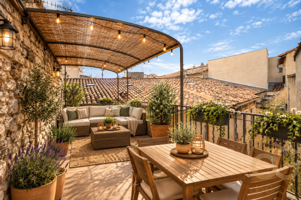 Offres de vente Appartement Nîmes 30000