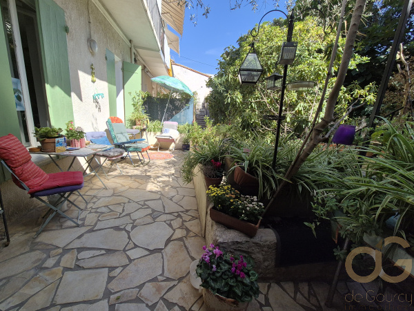 Offres de vente Rez de jardin Nîmes 30000